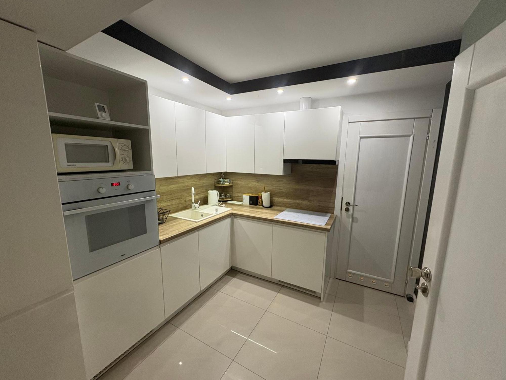 White House Apartment Malbork Exterior photo